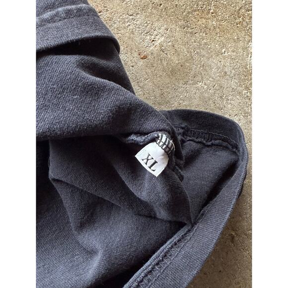 2024 Zach Bryan 'Quittin Time' Black Tour Shirt Mens Size XL Country Music - Picture 4 of 8